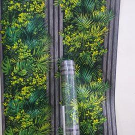 Code: 12155 3D flutted wallpaper