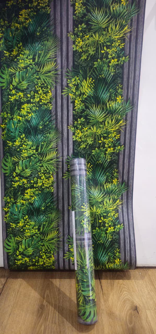 Code: 12155 3D flutted wallpaper