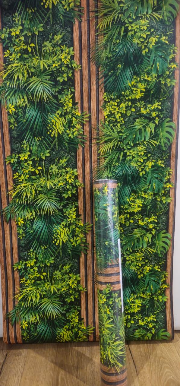 Code: 12153 3D flutted wallpaper